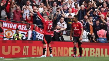 El Old Trafford albergará el primer encuentro de la temporada 2024/25 de Premier League con la visita del Fulham.