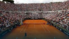 El día que Nico Almagro frenó la racha de Nadal en Barcelona