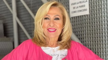 Las polémicas declaraciones de Rosa Benito que pueden volverse en su contra tras fichar por ‘MasterChef Celebrity’: “Me rompo las piernas”