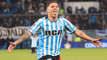 Ella es la esposa del futbolista Juan Fernando Quintero; se roba todas las miradas