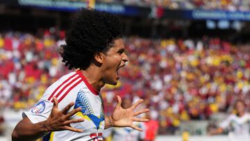 Los futbolistas de la Liga MX que han anotado en lo que va de Copa América 2024
