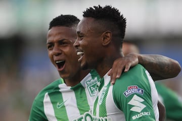 Nacional ganó con goles de Gustavo Torres, Dayro Moreno y Alexis Henríquez. Los dos tantos de Chicó fueron de Diego Valdés.