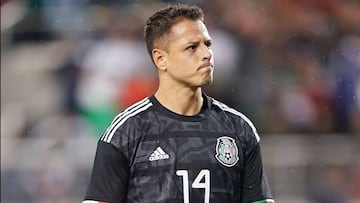 Por medio de un Live en Instagram, Javier 'Chicharito' Hernández lamentó el fallecimiento de su abuelo, quien perdió la vida a la edad de 89 años.