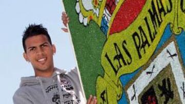 <b>LÍDER. </b>Las Palmas necesita del mejor Jonathan Viera para salir del bache en que se encuentra.