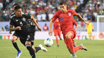 Seg&uacute;n una encuesta realizada por la FIFA, la Selecci&oacute;n Mexicana tiene un mejor grupo de jugadores que el equipo nacional de Estados Unidos.