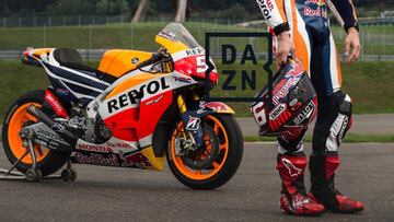 DAZN emitirá la MotoGP, Moto2, Moto3 y MotoE hasta 2022 en España
