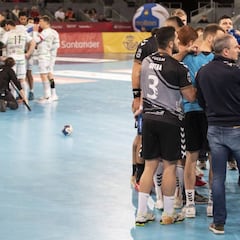 Un protocolo para volver a competir: RFEF, COE...