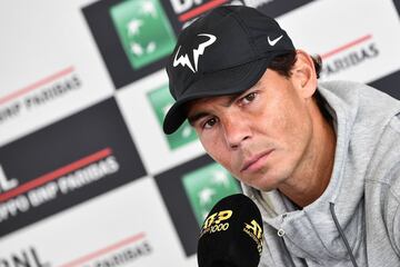 Ya se cumplen dos días del inicio del quinto Masters 1.000 de la temporada. Nadal, Svitolina y Farah / Cabal, defenderán los títulos del 2018.