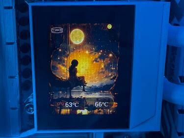 CPS DC360 Pro ARGB Display, análisis de un sistema de enfriamiento liquido con mucho estilo