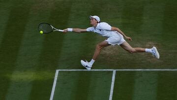 Partidos de hoy, 9 de julio, en Wimbledon: orden de juego y horarios