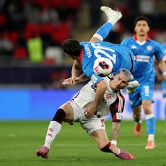 Flamengo llena de burlas a Cruz Azul