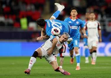 Cruz Azul ya tiene a su centro delantero para arrancar la Liga MX 