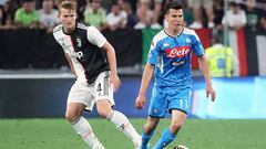 ¿Cuándo reanuda la Serie A de Italia?