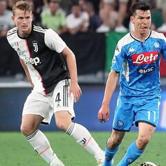 ¿Cuándo reanuda la Serie A de Italia?