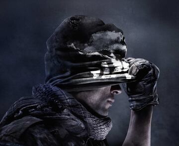 Ilustración - Call of Duty: Ghosts (360)