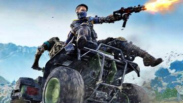 Blackout, el battle royale de Black Ops 4, gratis durante abril