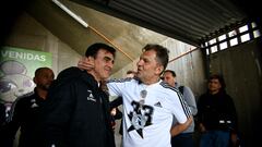 “La billetera está, tenemos unas luquitas guardadas”