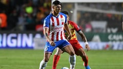 Raúl Gudiño: “Chivas tiene tres presiones”