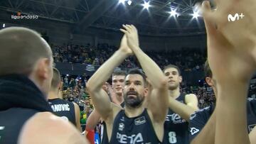 Resumen del Bilbao Basket - Fuenlabrada de la Liga Endesa