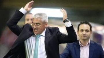 Fabri llama "barriobajero" a Juan Carlos Unzué