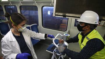 Coronavirus en Chile, 18 de octubre: casos, muertes y comunas en cuarentena