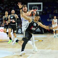 El Madrid se carga de dudas