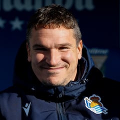 Ansotegi: “Si no salimos con intensidad contra Las Palmas te van a bailar”