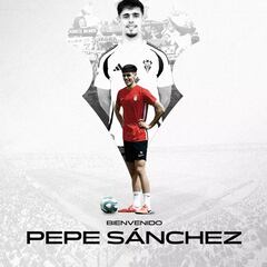 Pepe Sánchez llega al Albacete