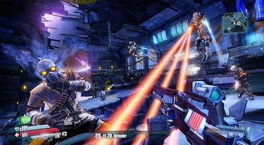 Borderlands: The Pre-Sequel!, Impresiones Gamescom
