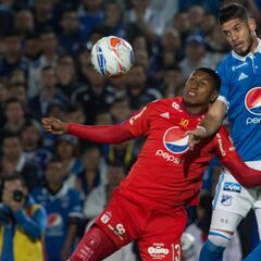 Final bogotana: Millos elimina a América y enfrentará a Santa Fe