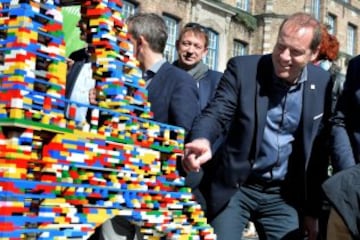 Christian Prudhomme, director general del Tour de Francia.