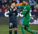 El Madrid se reinicia en Copa: llevaba 17 partidos marcando