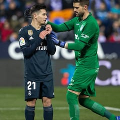 El Madrid se reinicia en Copa: llevaba 17 partidos marcando