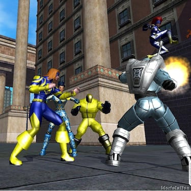 Continúa la evolución de City of Heroes