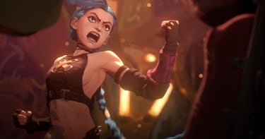 Arcane: fecha y primer tráiler de la serie de animación de League of Legends