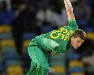 South Africa’s Morne Morkel to retire from international cricket