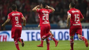 Los michoacanos controlaban tranquilamente el encuentro, pero con una 'endemoniada' reacción en los minutos finales se llevaron la ida.