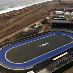 Así es Costa Verde, el lugar que le dio alegrías al Team Chile