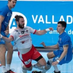 Valladolid y Nava empatan en
el derbi para seguir sufriendo