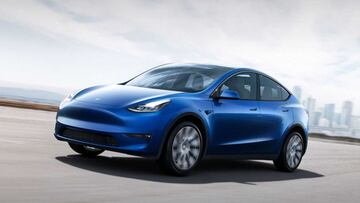 Coche Tesla