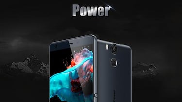 Cuatro días de autonomía con el smartphone Ulefone Power