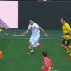 Los goles y jugadas de Pulisic por los que el Chelsea ha pagado 64 millones