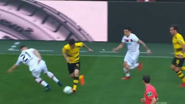 Los goles y jugadas de Pulisic por los que el Chelsea ha pagado 64 millones