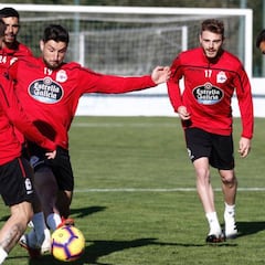 Natxo tiene a toda su artillería por primera vez