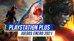 Los Juegos del Plus Enero 2021