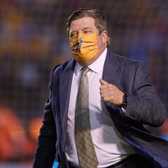 Tuca Ferretti: Miguel Herrera will not be the next Mexico manager