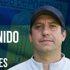 Balladares deja la Roja sub 17 y es el nuevo DT de la U penquista