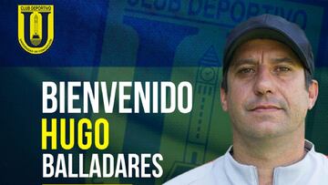 El sustituto de Cristian Leiva en la Roja Sub 17 se convirtió en el nuevo entrenador de la Universidad de Concepción. Reemplazará a Eduardo Acevedo.