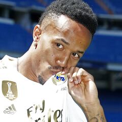 Se investigan en Portugal las comisiones del fichaje de Militao por el Real Madrid en 2019