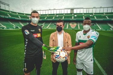 Palacios y Gazza destacan la implicación del grupo para lograr la salvación